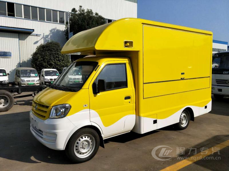 (廂長2.8米)東風(fēng)小康 售貨車